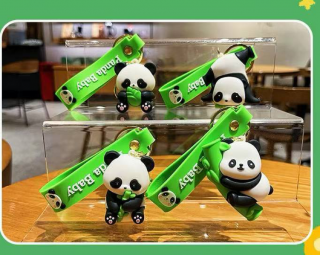 Llavero Panda