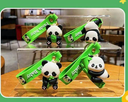 Llavero Panda