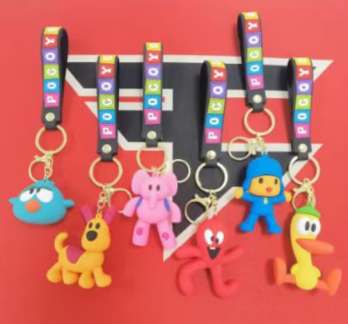 Llavero pocoyo
