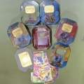 Lata grande carta Pokémon