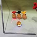 Trompo Capibara Luces 3d Luminoso Sonido Musica