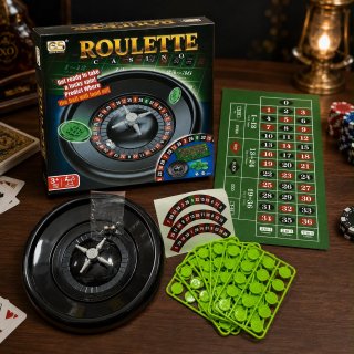 Ruleta Club Casino Juego De Mesa Familiar Clasico Ruibal