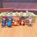 Llavero Tom y Jerry