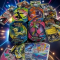 Lata Pokemon Importadas S&v Faille Paradoxe