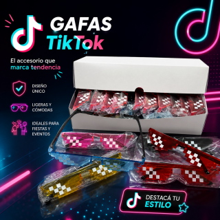Pack De 40 Lentes Acrilico Surtidos Cotillon Formas Tito’s Pack De 40 Lentes Acrilico Surtidos Cotillon Formas Tito’s