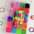Gomitas Hacer Pulseras Kit Set
