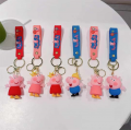 Llaveros pepa pig