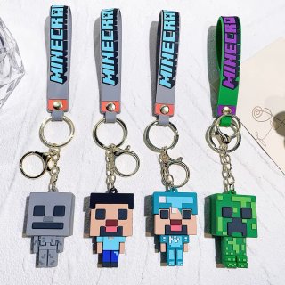Llavero Mini Crafts