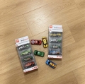 Set X4 Autitos De Metal A Fricción Varios Modelos