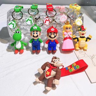 Llavero Mario bro