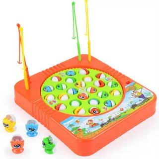 Juego De Mesa Pesca Magic