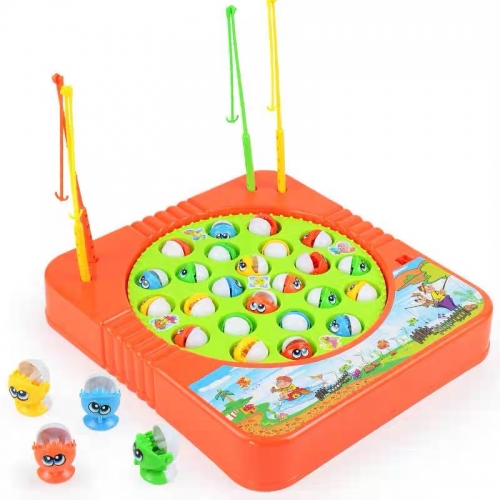 Juego De Mesa Pesca Magic