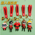 Llavero Incredibles