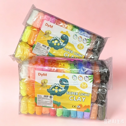 Masalina Masa Saltarina Pack X36 Playlife Muresco Surtidos
