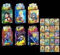 Cartas dragonbol (una caja viene 24) 12 cajas