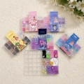 Kit Set Armar Pulseras Letras Mostacillas Colores Dijes Caja Kit Set Armar Pulseras Letras Mostacillas Colores Dijes Caja