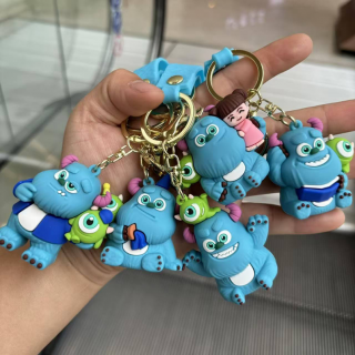 Llavero Monsters