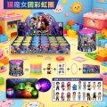 Sorpresa resorte con luz( llavero y stick) kpop