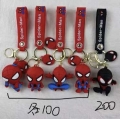 llavero spider-man