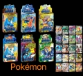 Cartas Pokemon(una caja viene 24) 12 cajas