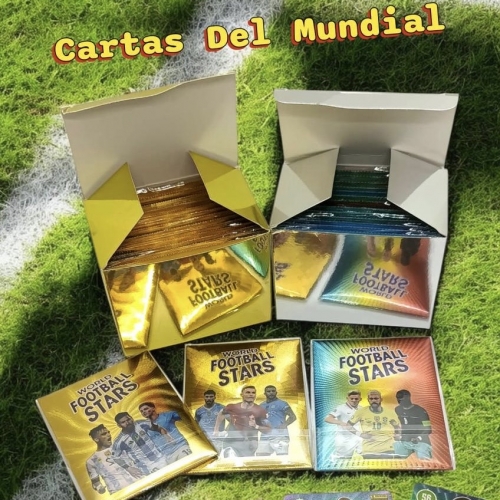 Carta Adrenalyn Mundial Fifa World Cup 2026