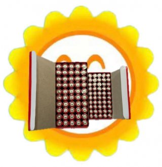 Pila makao X50 pilas (pilaAA pilaAAA)