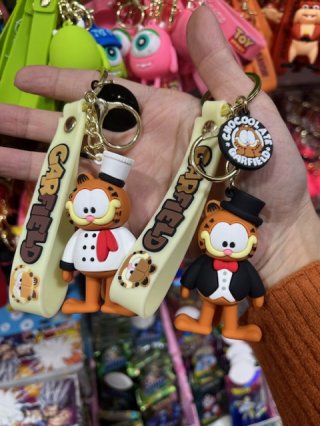 llavero Garfield