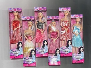 Muñeca Fashion