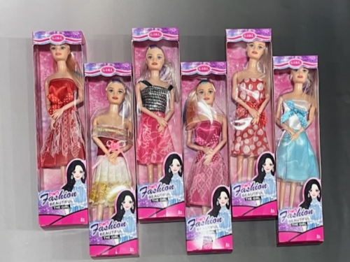 Muñeca Fashion