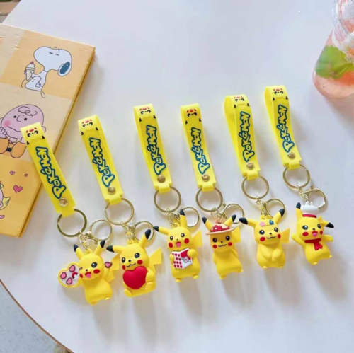 Llavero Pikachu