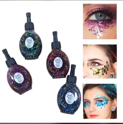 Party Box Bar Kit Glitter Gel Brillo