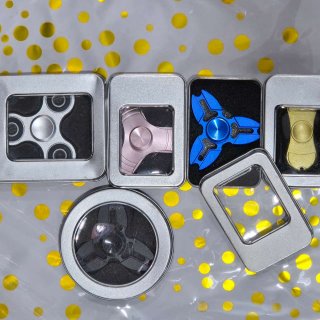 Espine metal con caja metal