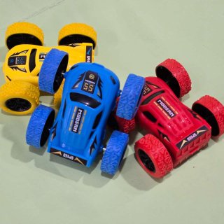 Auto loco afeccion