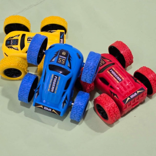 Auto loco afeccion