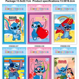 Diamante stitch tamaño chico