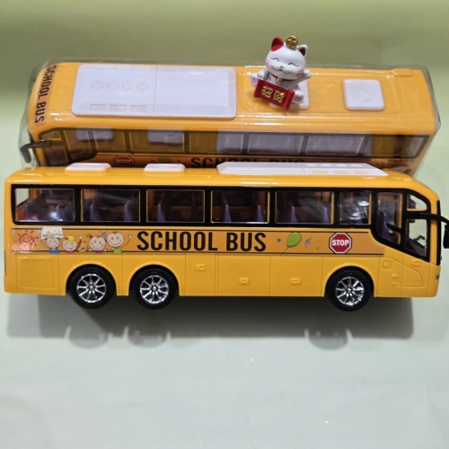 Autobús afección