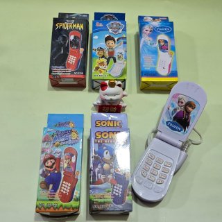 Celular chico de niños