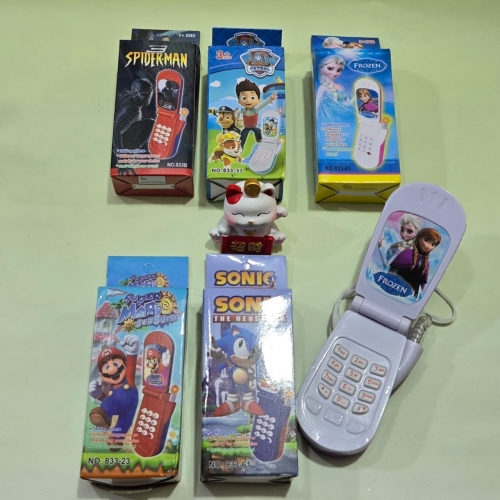 Celular chico de niños
