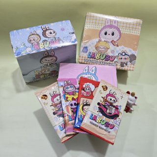 Carta labubu X36 sobres