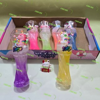 slime con unicornio