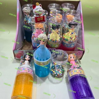Slime con princesa