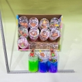 Slime con capibara corto