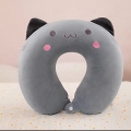 Almohada Inteligente Viscoelastica Cervical Cuello Viaje