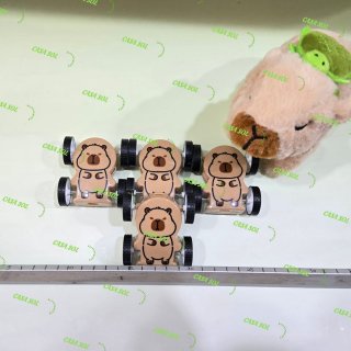 Auto loco capibara