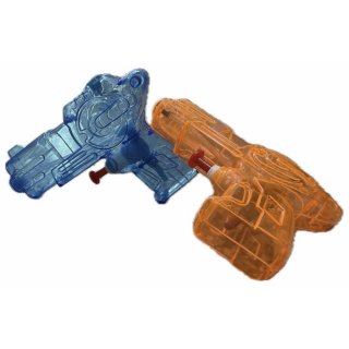 Pistola De Agua Chica Varios Colores