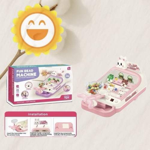 Juego De Mesa destreza mochine