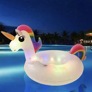 Salvavidas inflables frotador pegaso