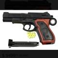 Pistola Balines De Plastico Airsoft Juguete Niños