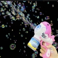 Burbujero Pistola Automático Delfin A Pila Para Niños