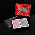 Juego De Cartas Poker X2 Rojo